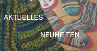 Hundertwasser-Socken